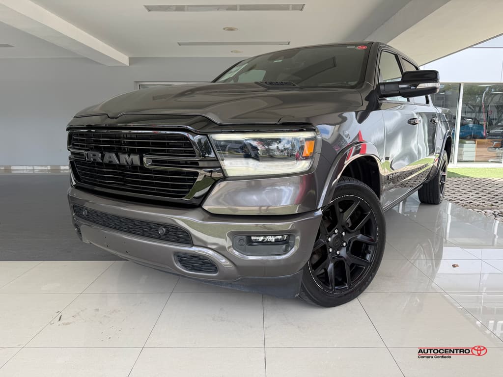 2021 RAM 1500 Laramie 4x4 Crew Cab 5'7's photo
