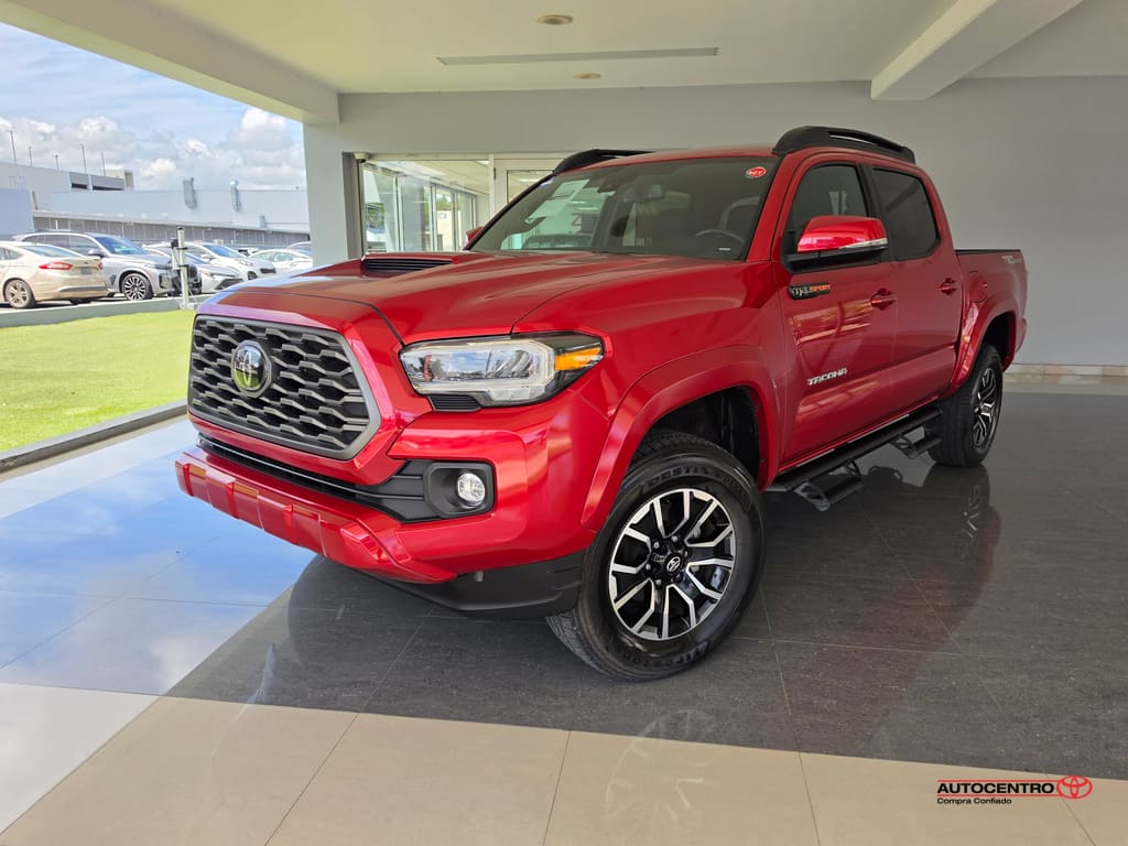 2023 Toyota Tacoma TRD Sport Double Cab 2WD V6 Auto SB's photo