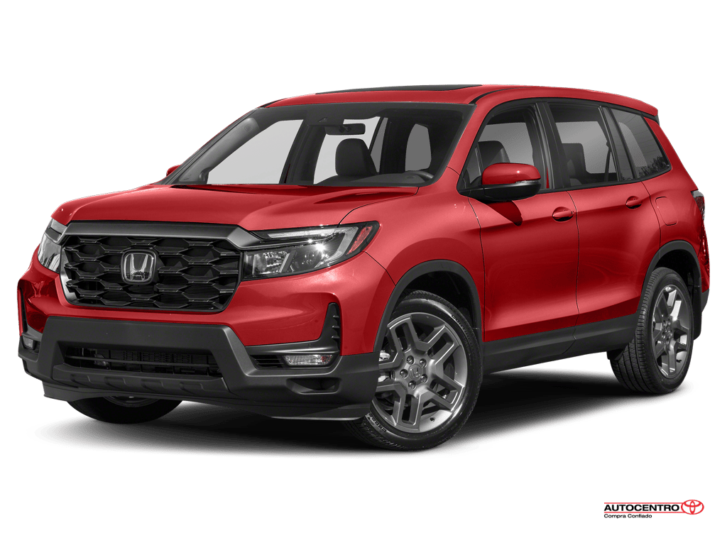 2022 Honda Passport 3.5 EX-L Auto's photo