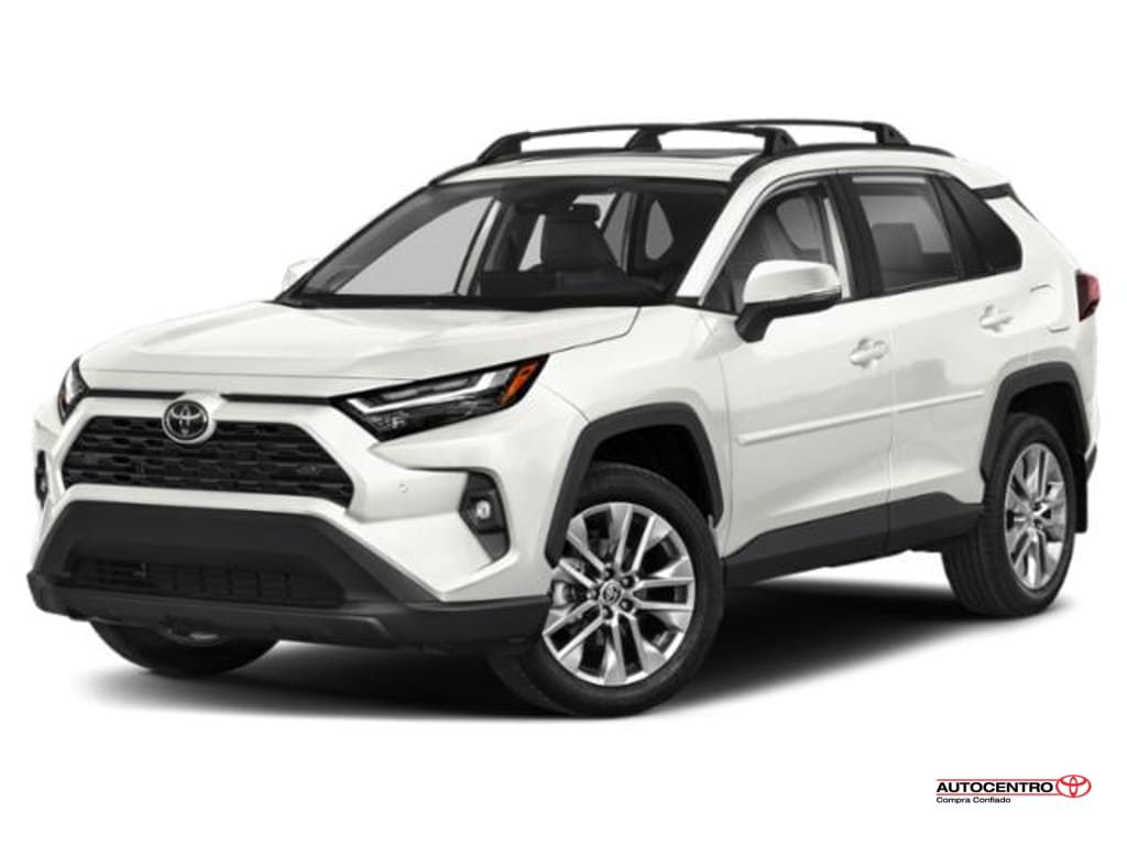 2024 Toyota RAV4 XLE FWD's photo