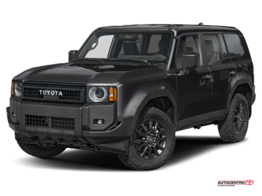 2025 Toyota Land Cruiser Land Cruiser 1958's photo