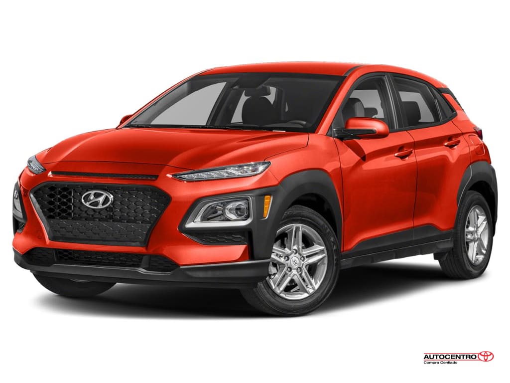 2020 Hyundai Kona SE Automatic's photo