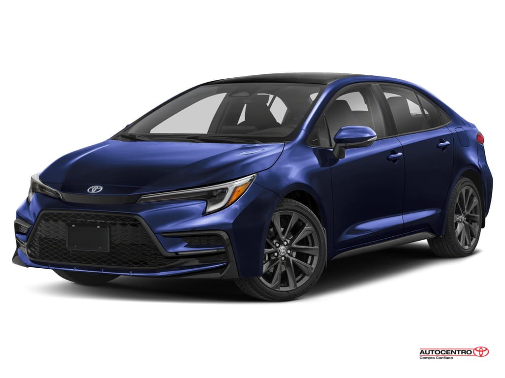 2024 Toyota Corolla SE CVT's photo