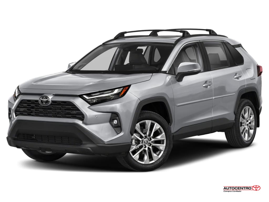 2023 Toyota RAV4 XLE FWD's photo