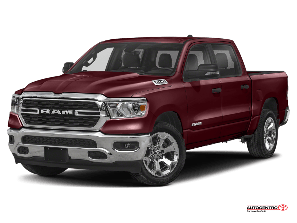 2024 RAM 1500 Big Horn/Lone Star 4x4 Crew Cab 5'7's photo