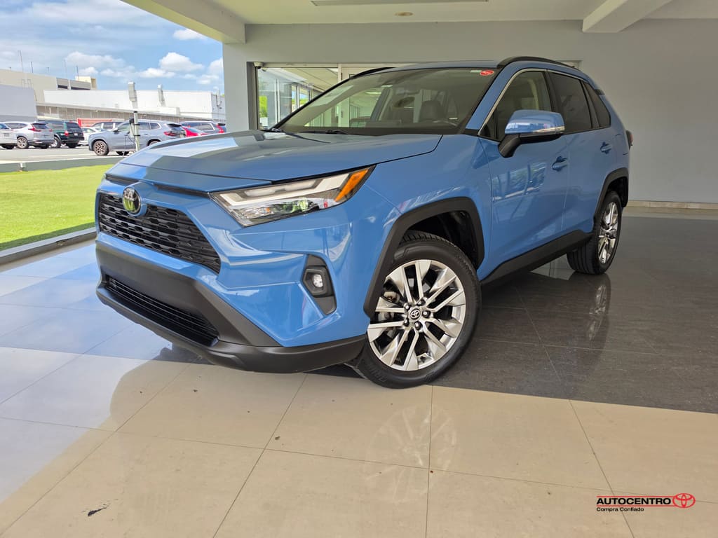2024 Toyota RAV4 XLE Premium FWD's photo
