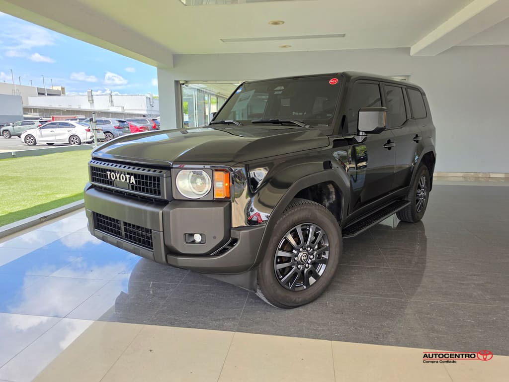2025 Toyota Land Cruiser Land Cruiser 1958's photo