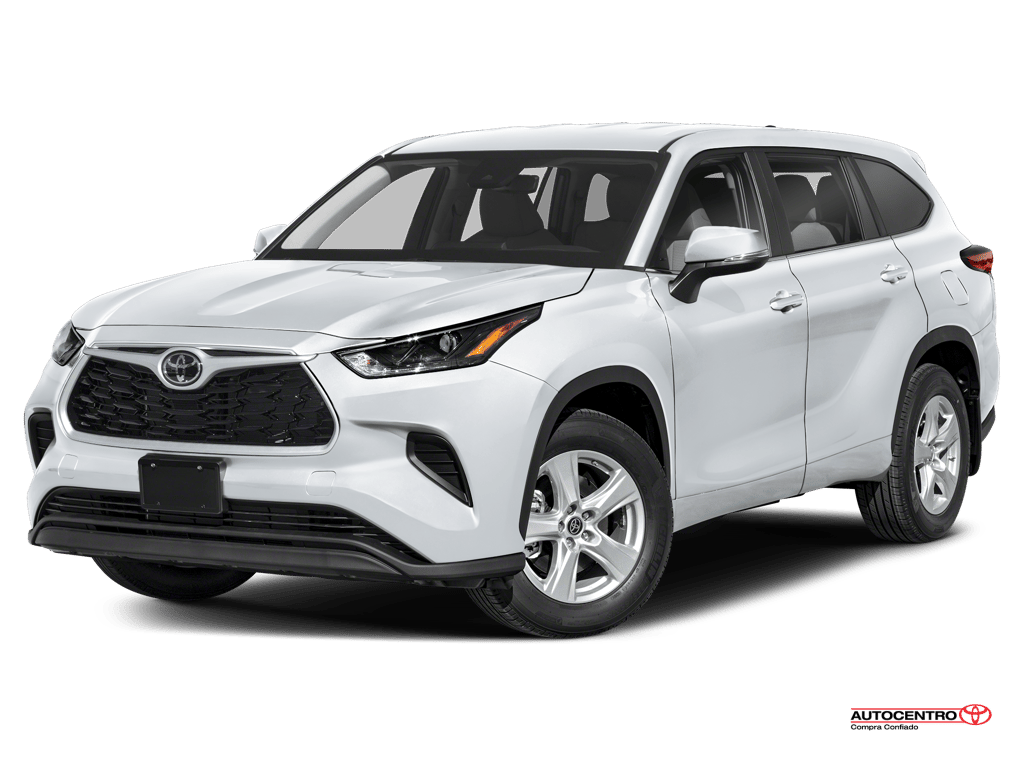 2023 Toyota Highlander XSE FWD's photo