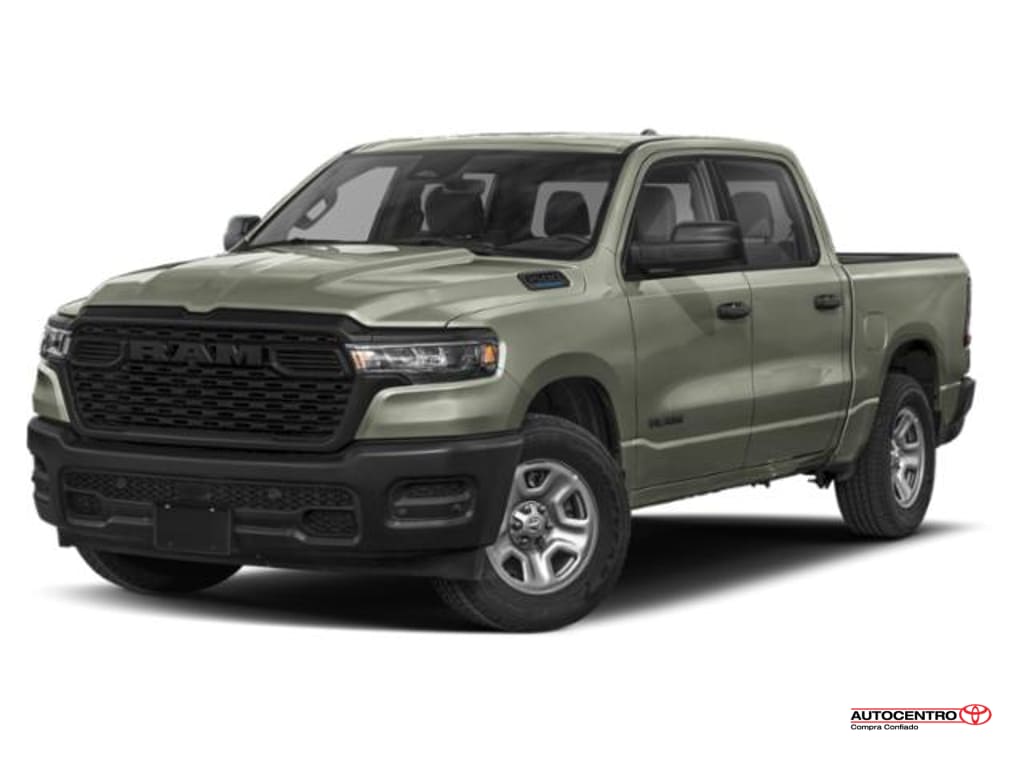 2025 RAM 1500 Warlock 4x4 Crew Cab 5'7's photo