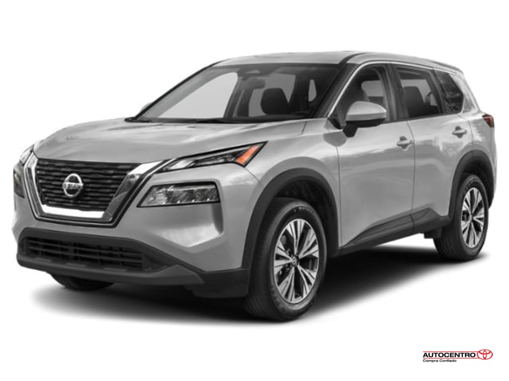 2022 Nissan Rogue SV FWD's photo