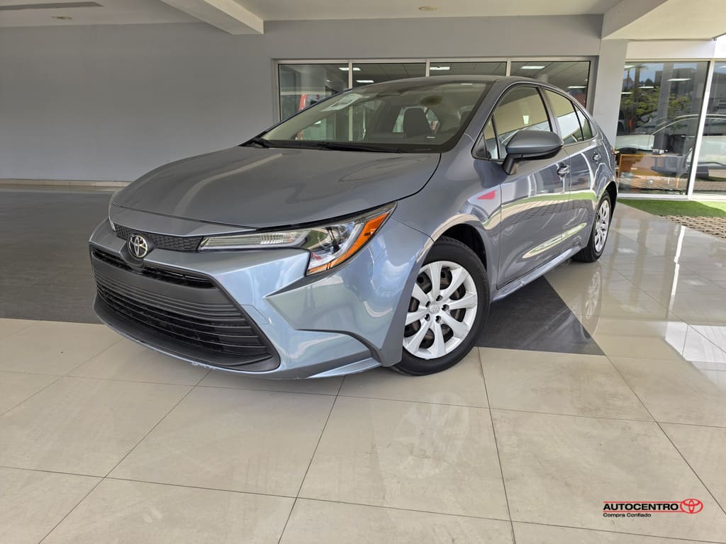2024 Toyota Corolla LE CVT's photo