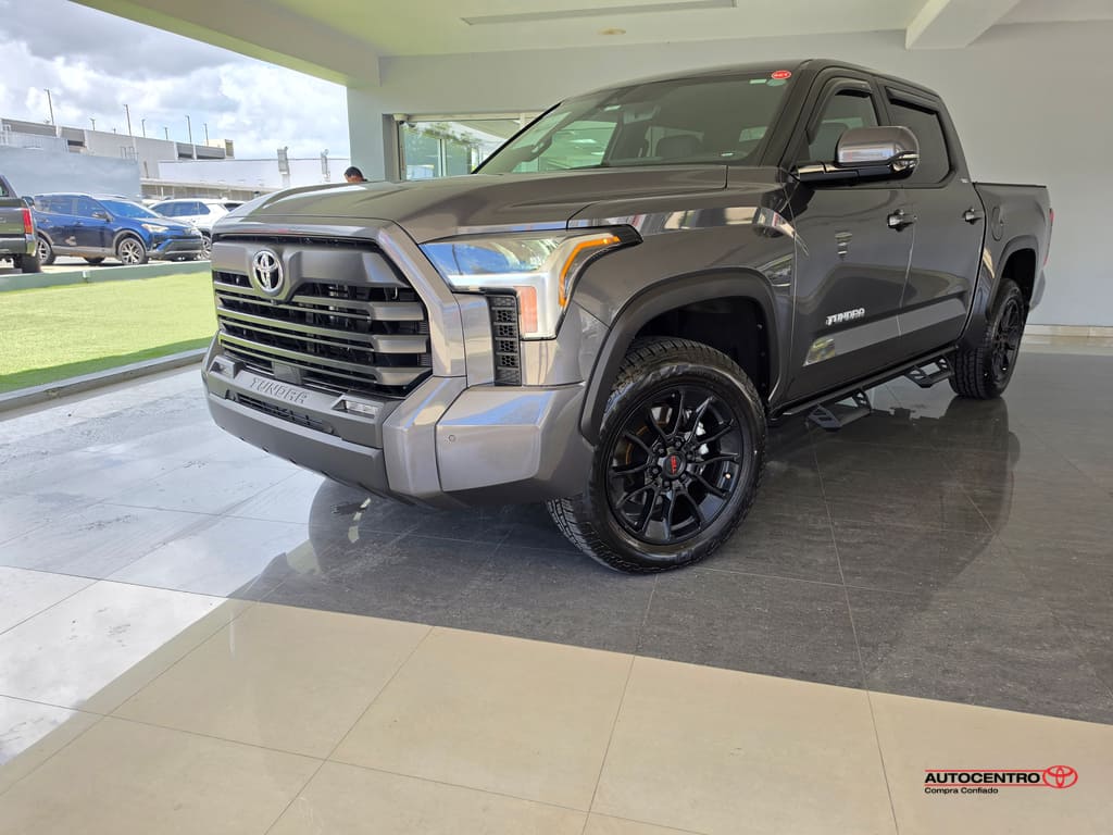 2026 Toyota Tundra SR5 4WD CrewMax 5.5' Bed's photo