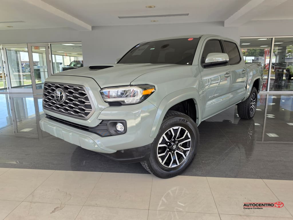 2023 Toyota Tacoma