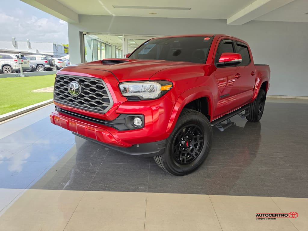 2023 Toyota Tacoma TRD Sport