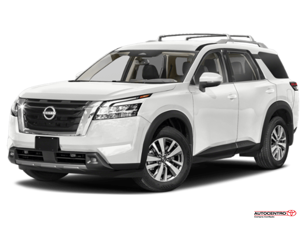 2023 Nissan Pathfinder
