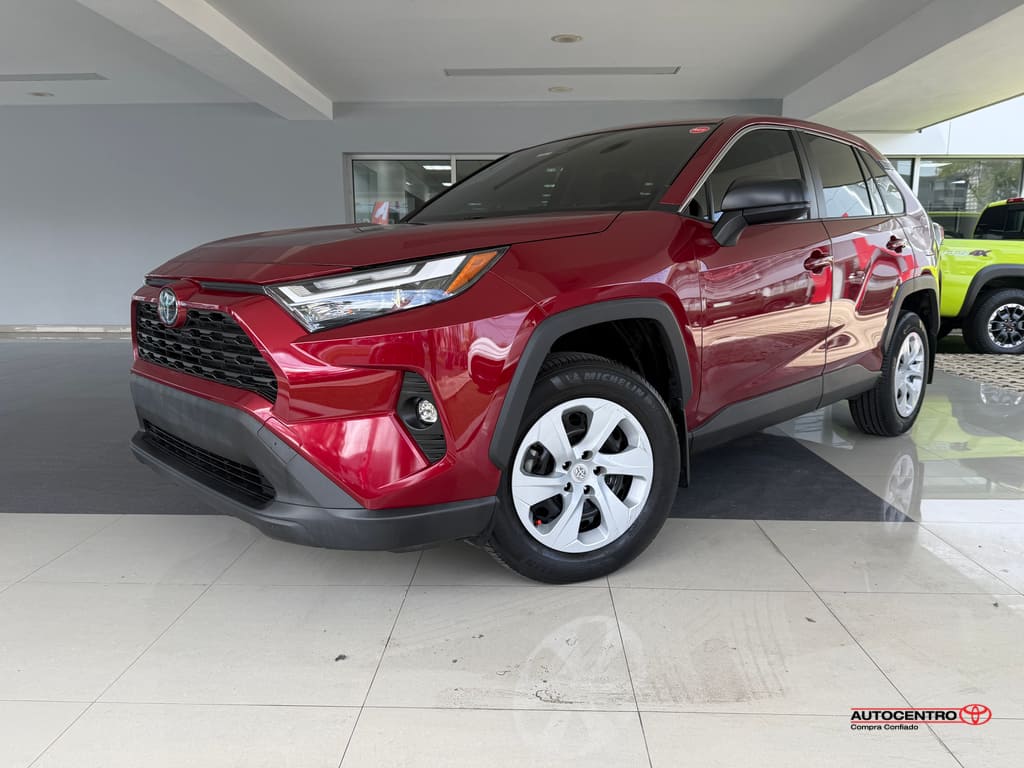 2024 Toyota RAV4