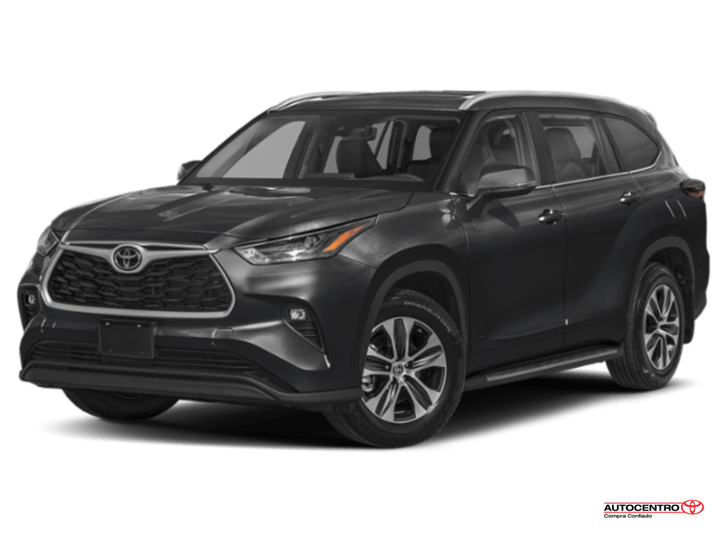 2024 Toyota Highlander