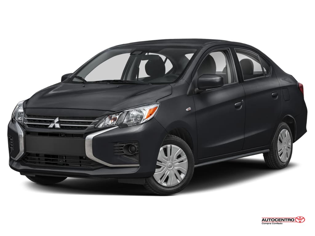 2024 Mitsubishi Mirage G4 Black Edition