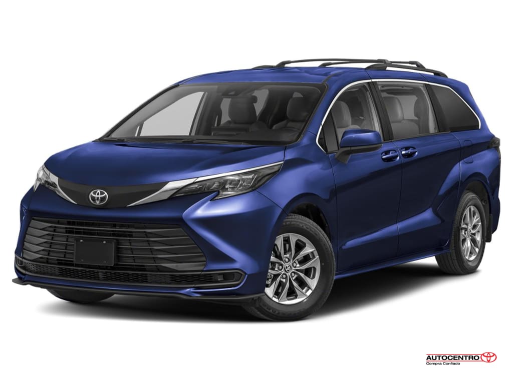 2026 Toyota Sienna