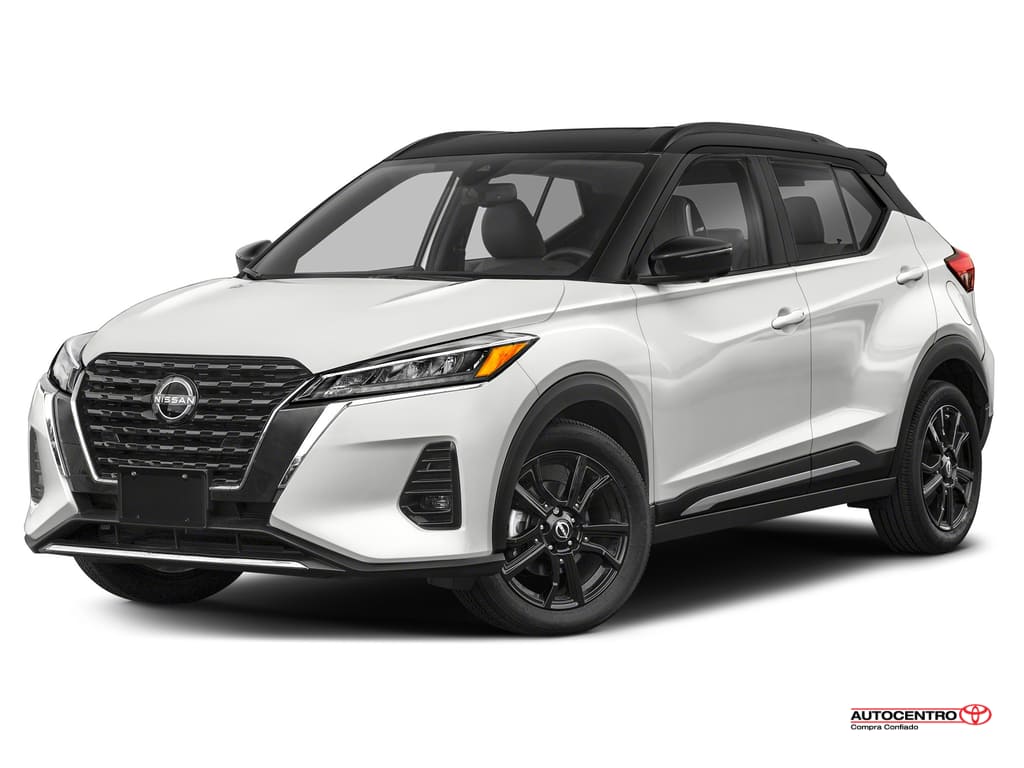 2022 Nissan Kicks SR