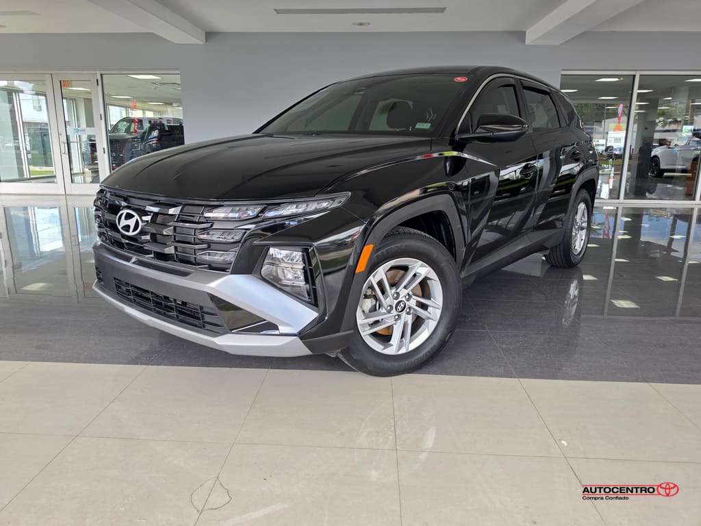2025 Hyundai Tucson SE
