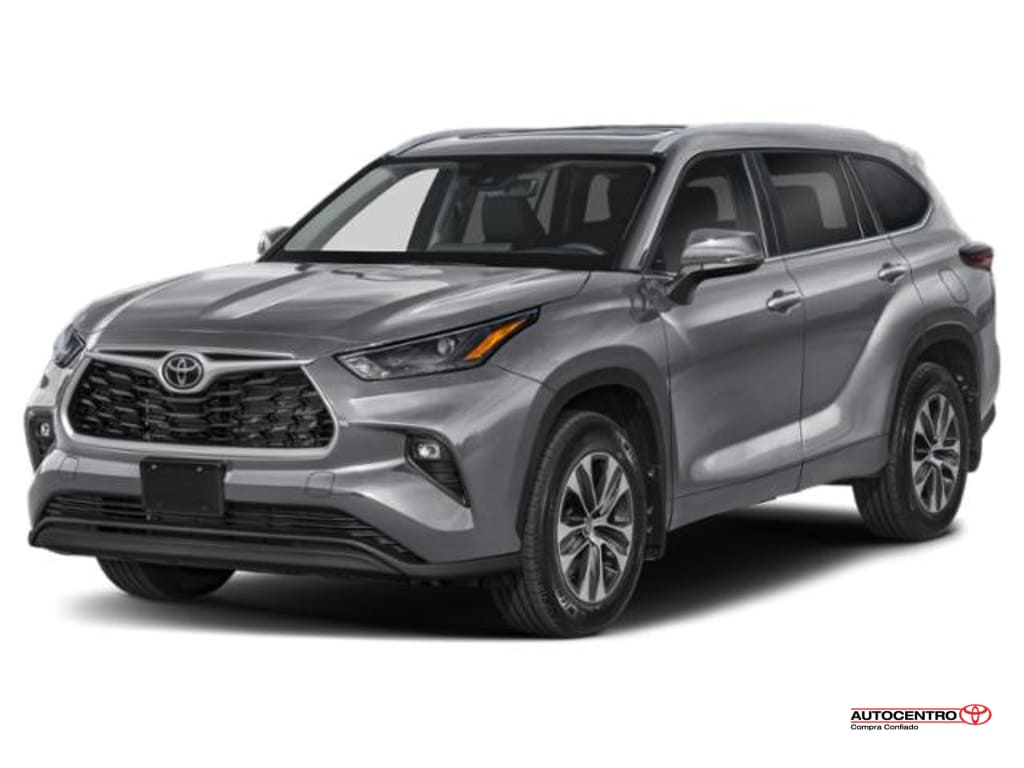 2026 Toyota Highlander XSE