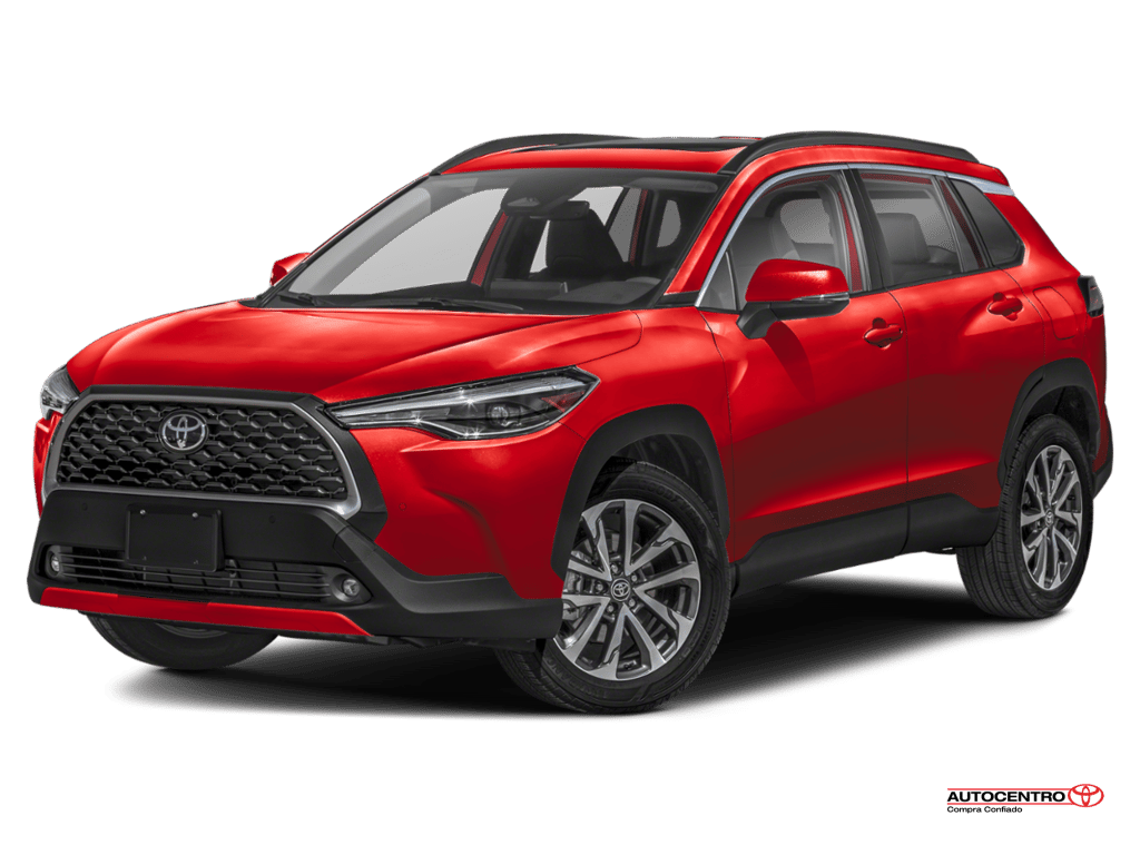 2025 Toyota Corolla Cross XLE