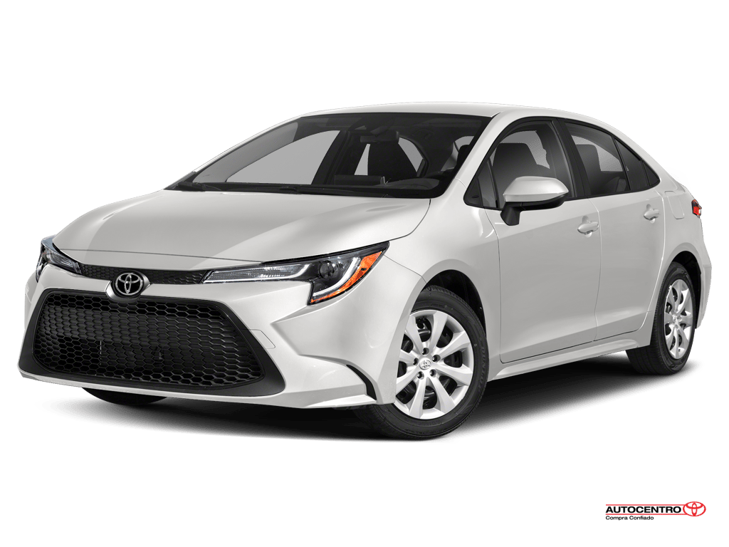 2020 Toyota Corolla L