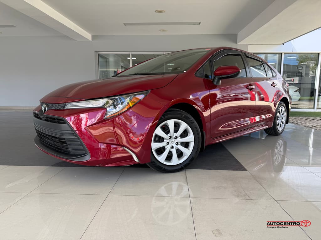 2024 Toyota Corolla