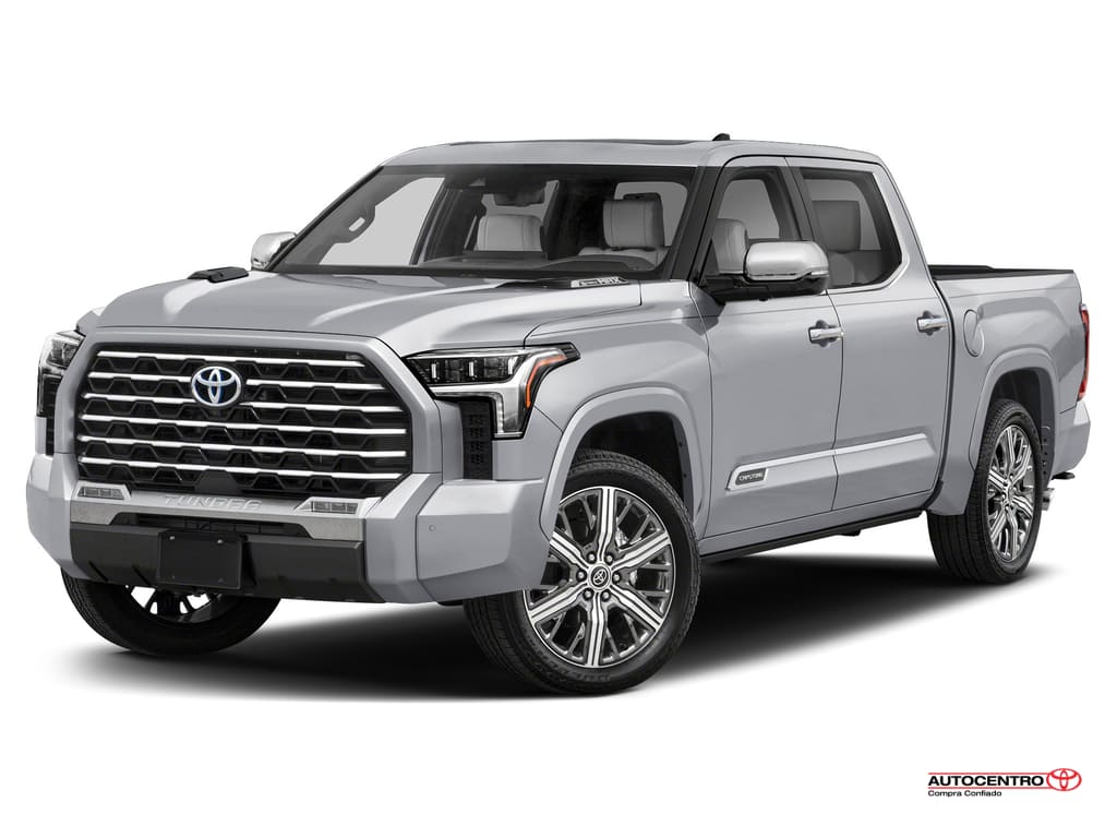 2022 Toyota Tundra Capstone