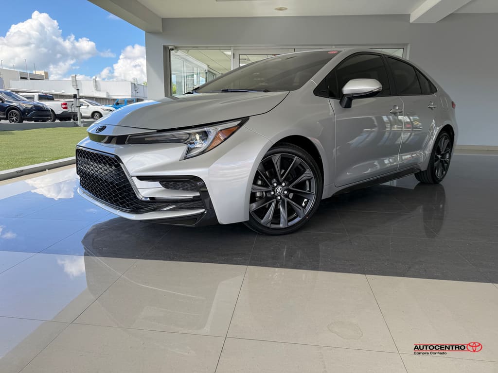 2024 Toyota Corolla SE