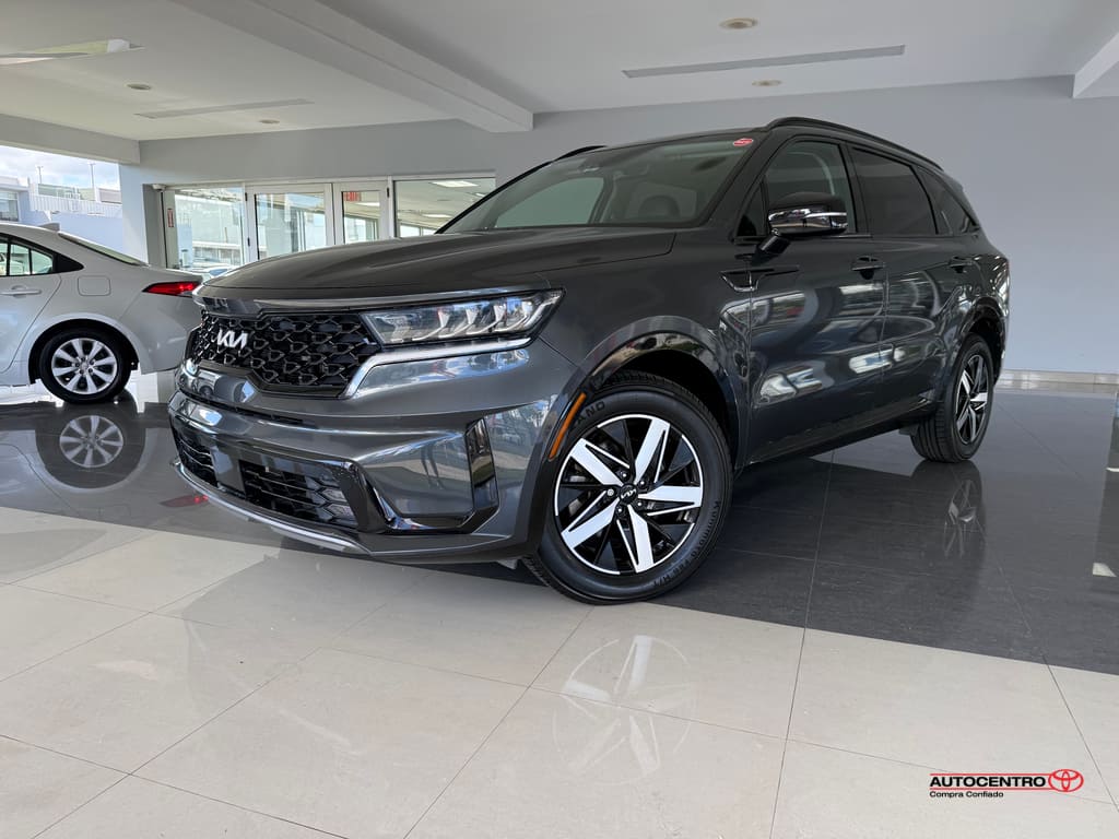 2023 Kia Sorento