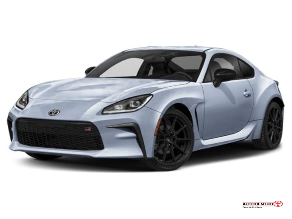 2027 Toyota GR86