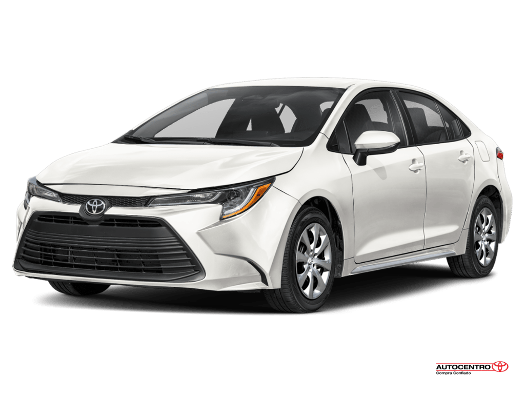 2027 Toyota Corolla