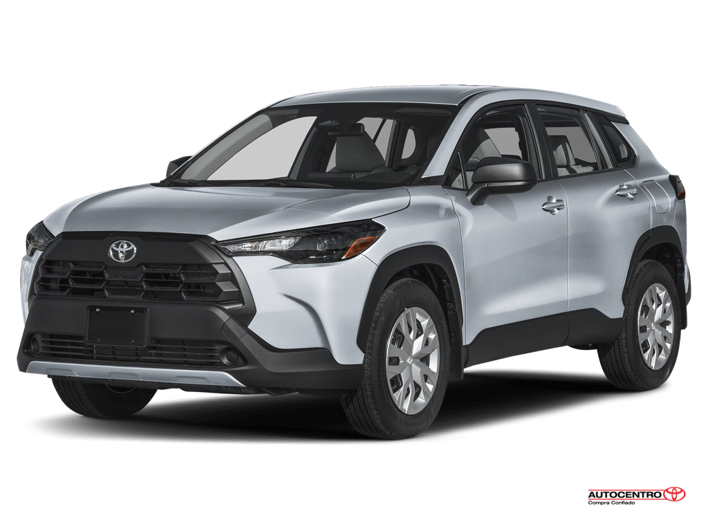 2026 Toyota Corolla Cross