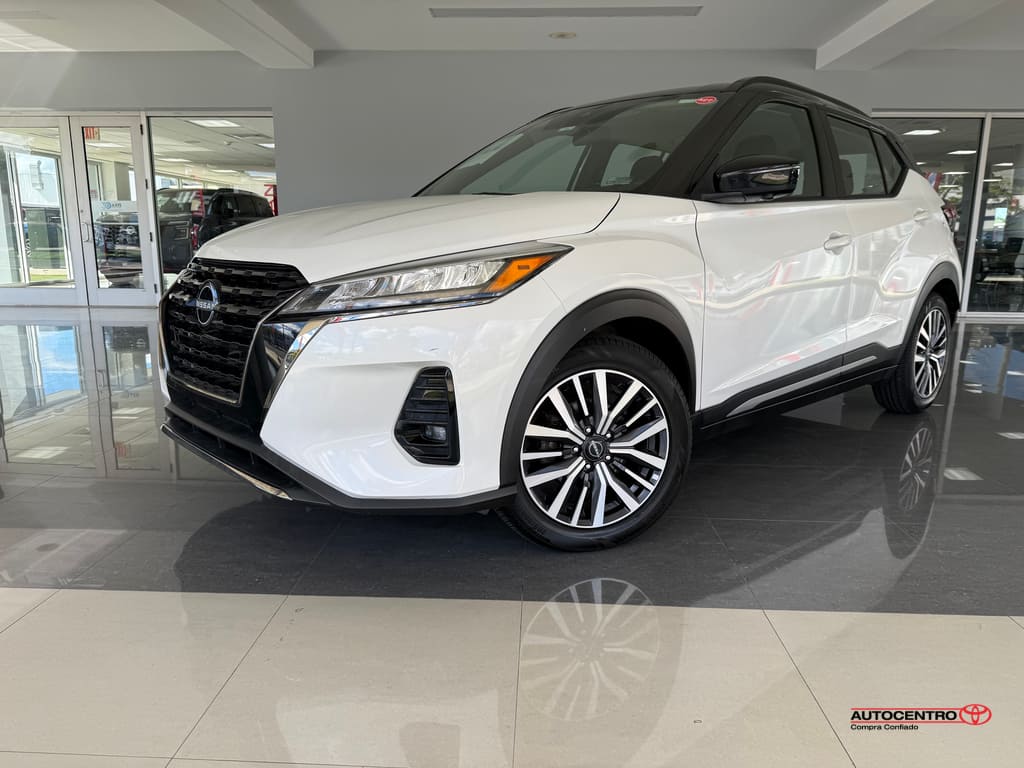 2022 Nissan Kicks