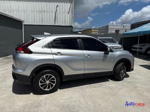 2024 Mitsubishi Eclipse Cross