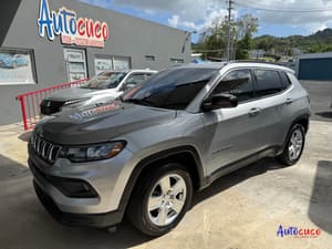 2022 Jeep Compass
