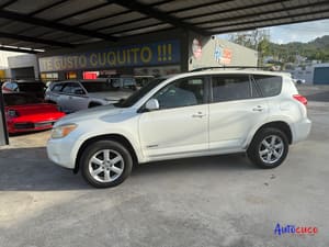 2008 Toyota RAV4 Limited