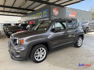 2021 Jeep Renegade Sport