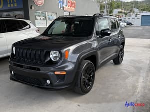 2023 Jeep Renegade Altitude