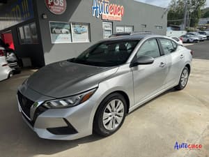 2022 Nissan Sentra