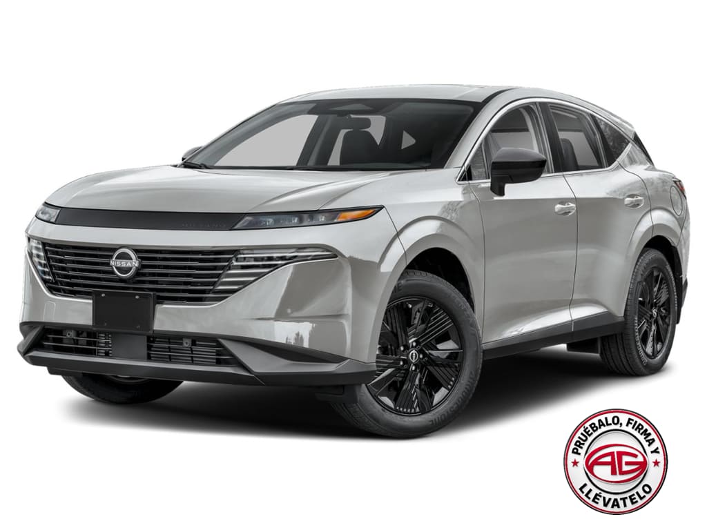 2025 Nissan Murano SV FWD's photo
