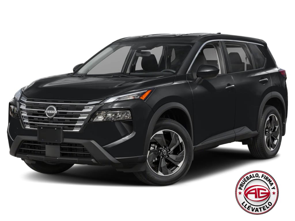 2026 Nissan Rogue SV FWD's photo