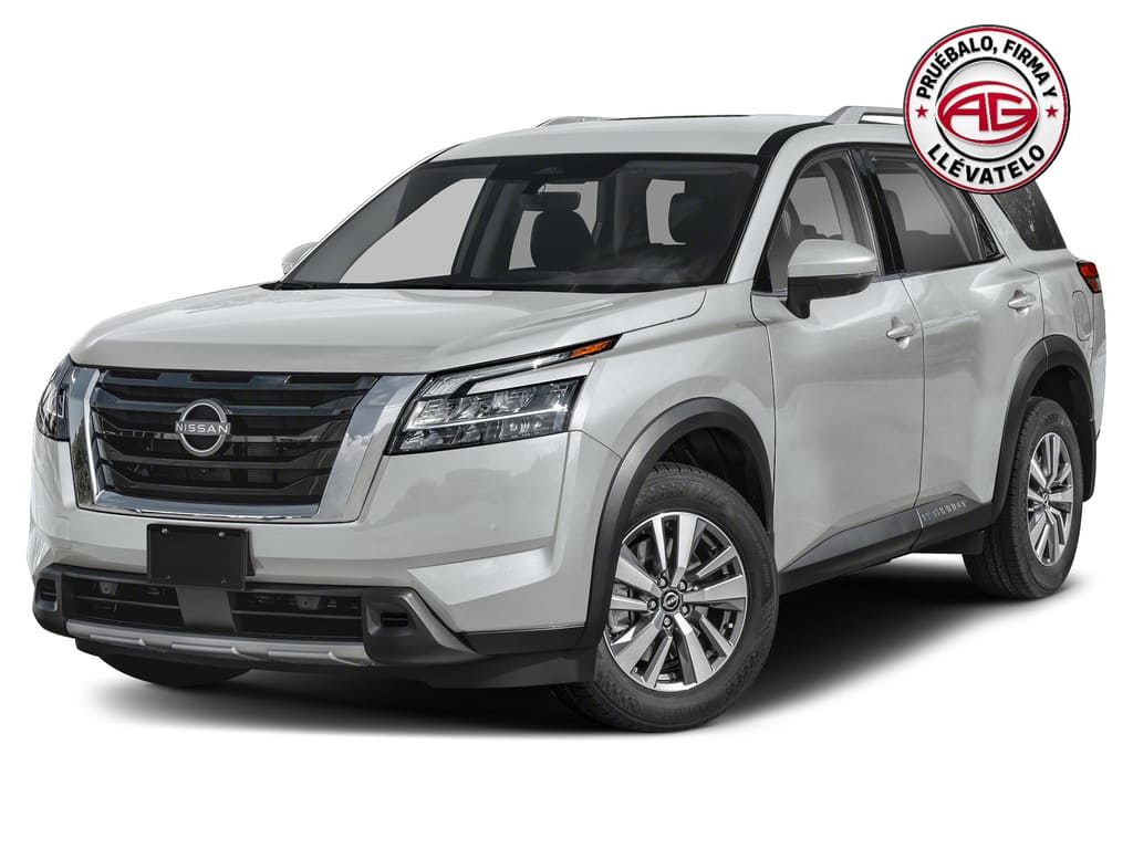 2025 Nissan Pathfinder SL 2WD's photo