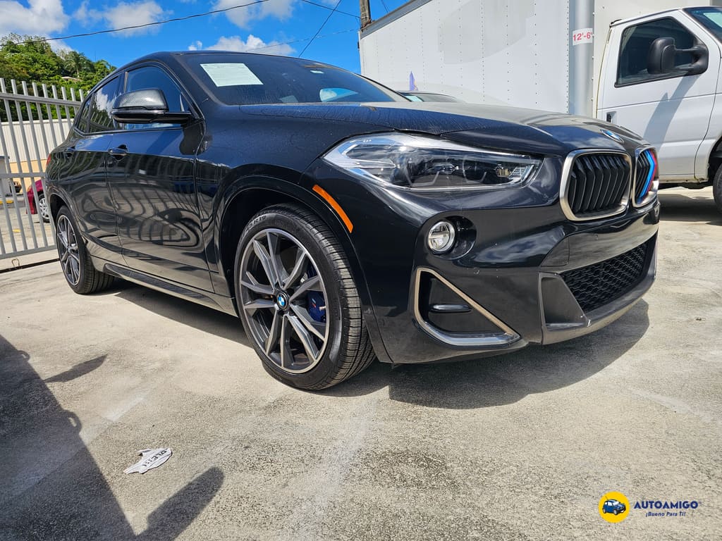 2020 BMW X2 M35i's photo