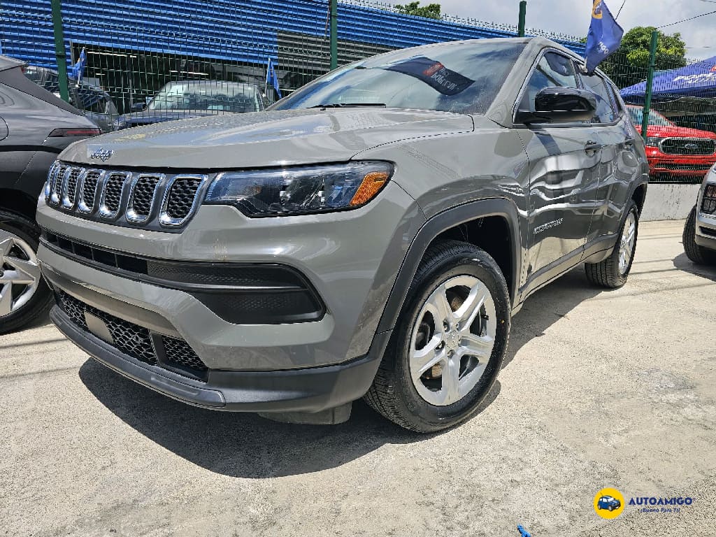 2023 Jeep Compass Sport 4X4's photo
