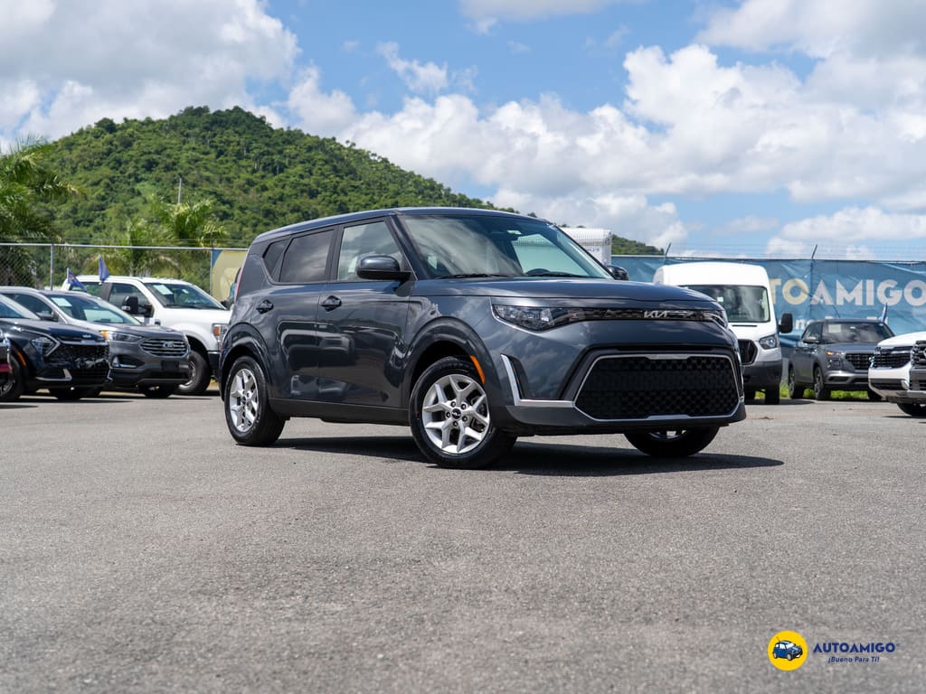 2024 Kia Soul's photo