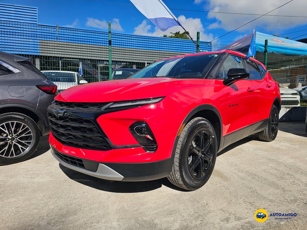 2024 Chevrolet Blazer 2.0T 2LT FWD's photo