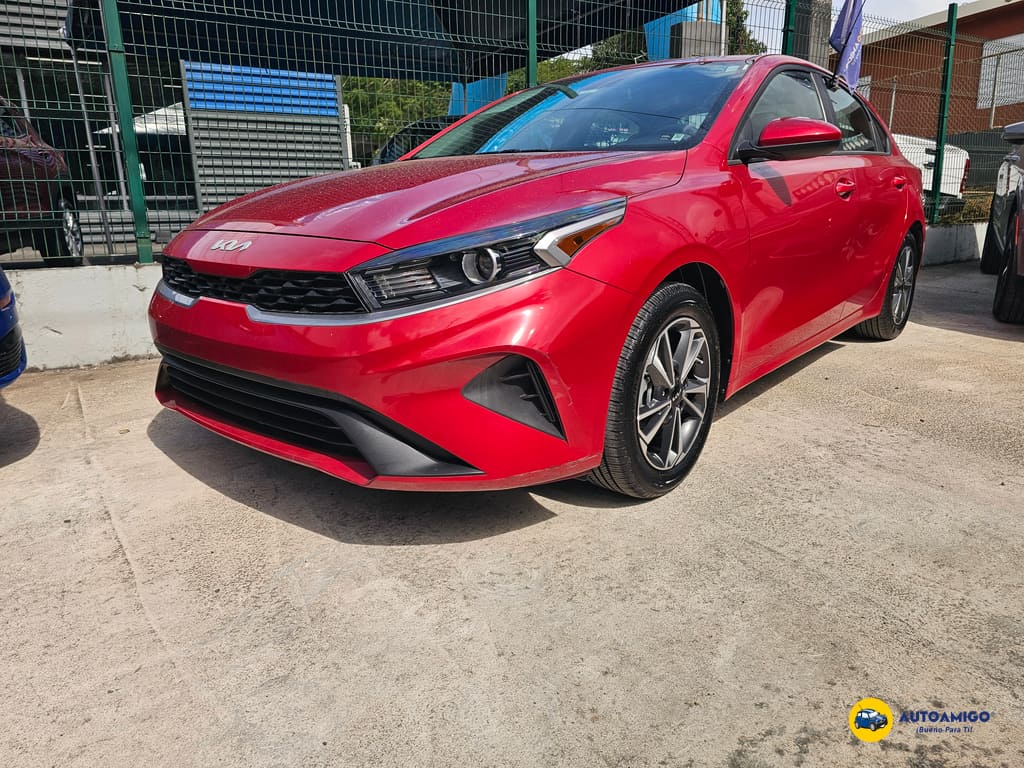 2024 Kia Forte LX AT's photo